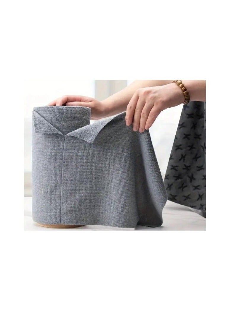 Be care 20 Piece Microfiber for Drying Towel Set - Image 2